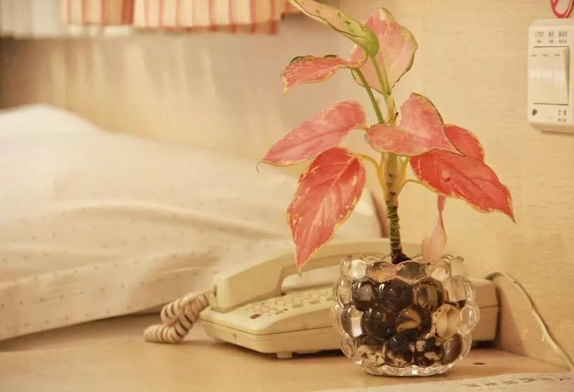 Отель Wenxing Guangzhou Huashi Branch