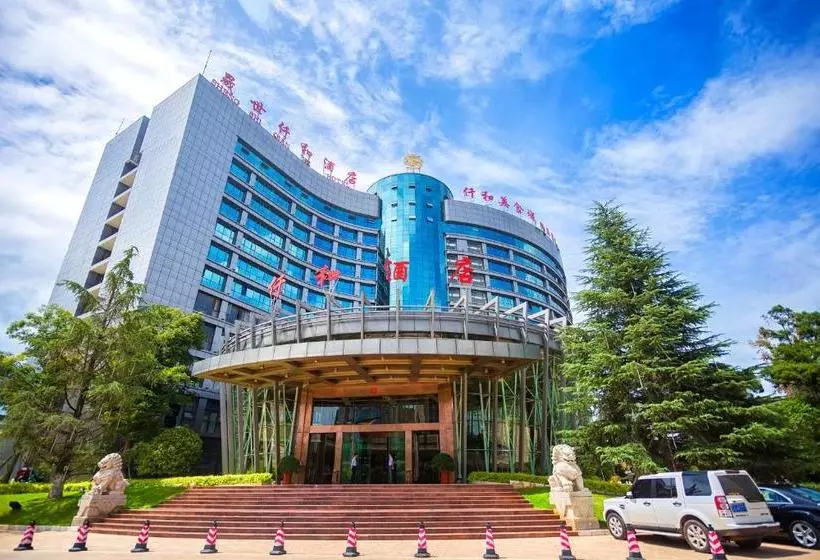 酒店 Kun Ming Shengshi Qianhe