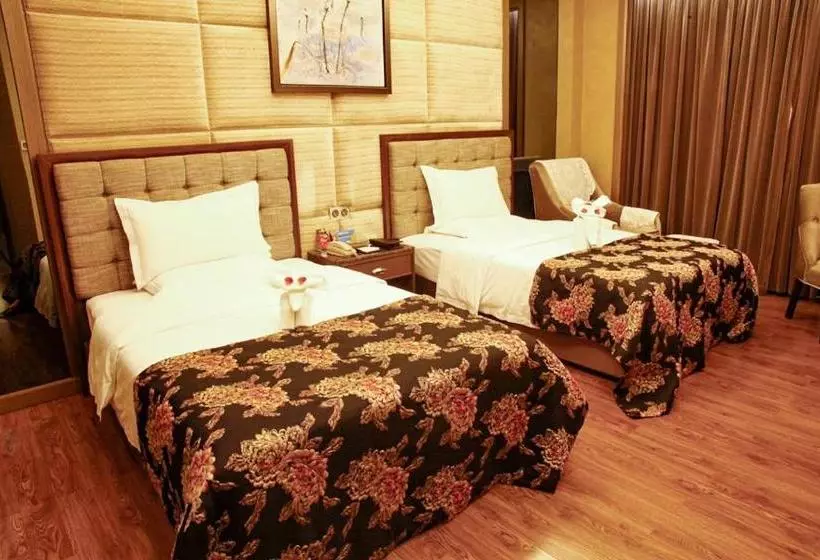 酒店 Kun Ming Shengshi Qianhe