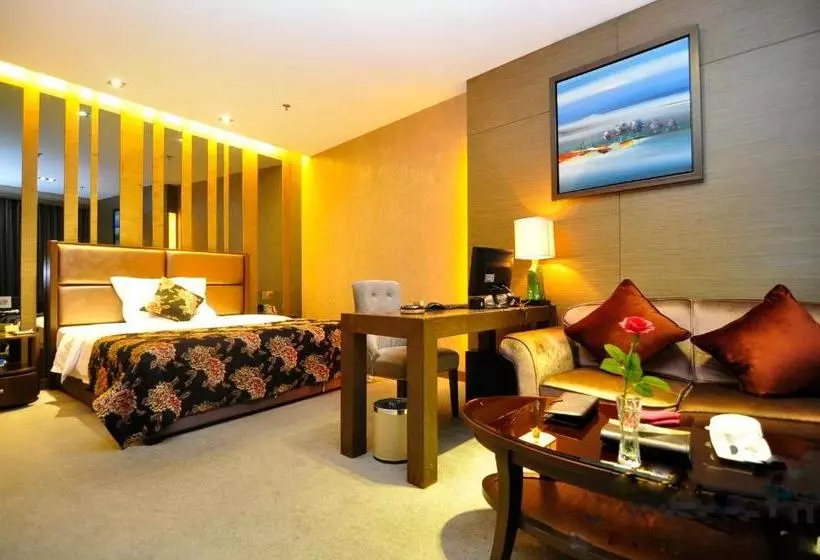 酒店 Kun Ming Shengshi Qianhe