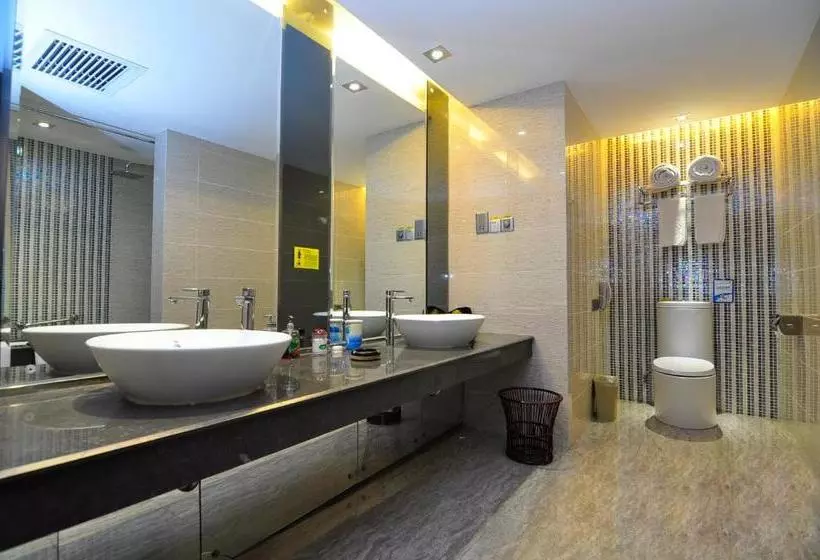 酒店 Kun Ming Shengshi Qianhe