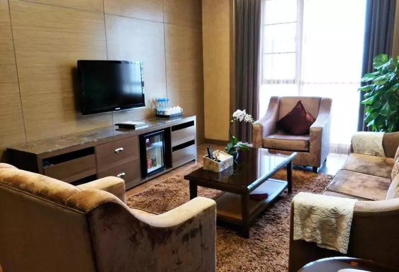 酒店 Kun Ming Shengshi Qianhe