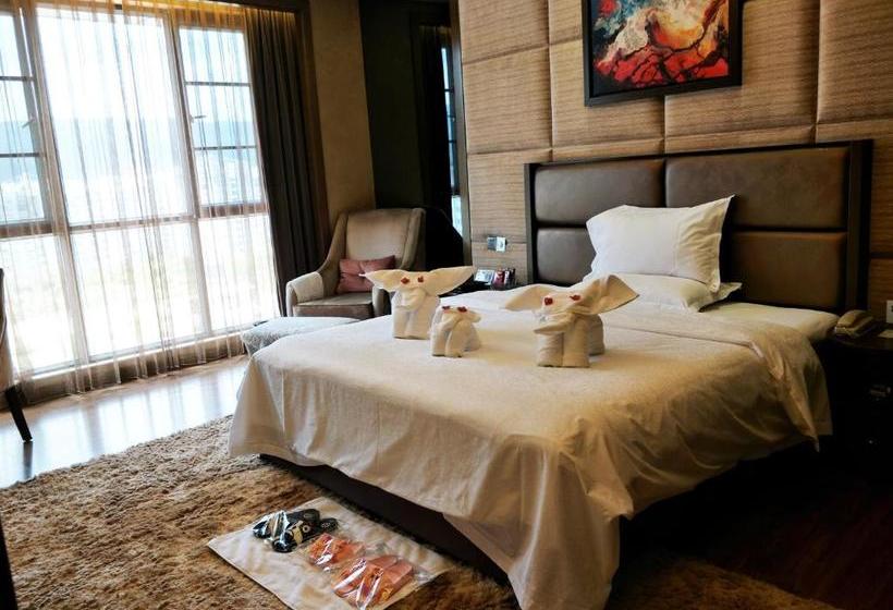 호텔 Kun Ming Shengshi Qianhe