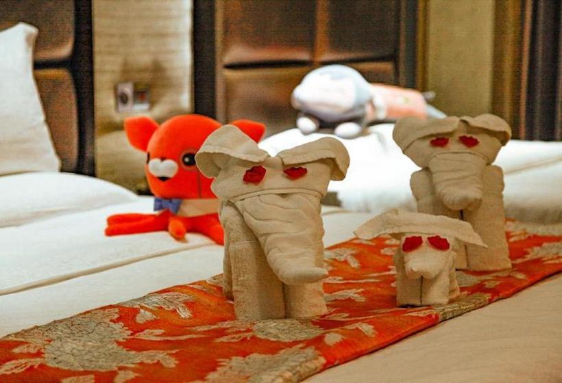 호텔 Kun Ming Shengshi Qianhe