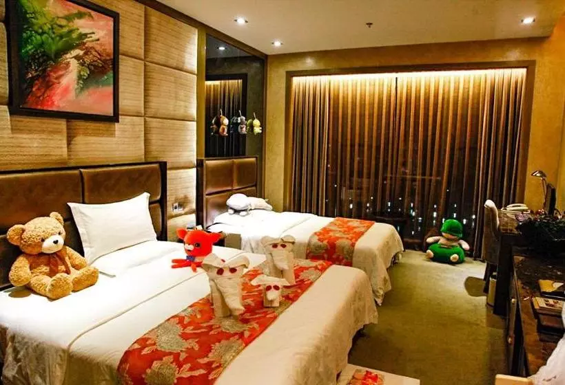 酒店 Kun Ming Shengshi Qianhe