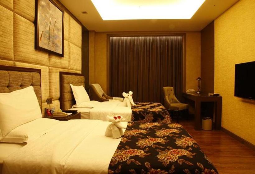 호텔 Kun Ming Shengshi Qianhe