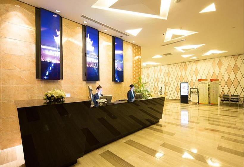 בית מלון כפרי Warmly Suzhou Shuanghuwan