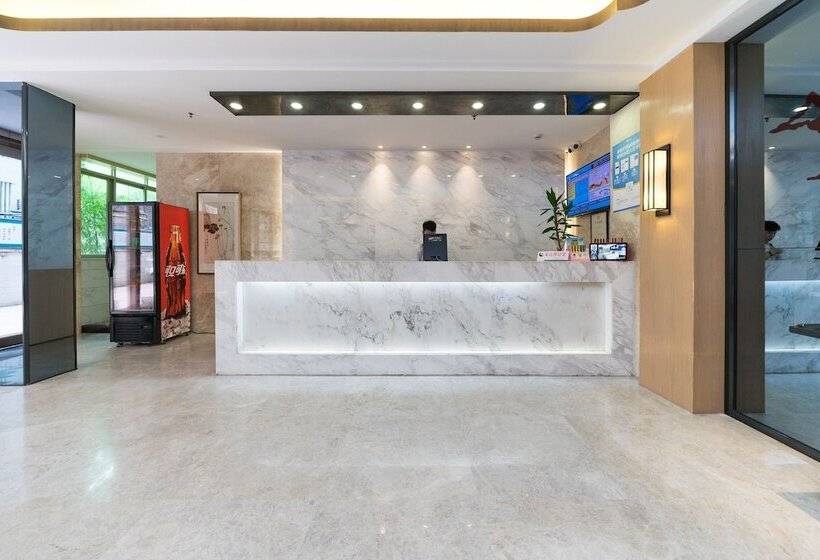 Wenxin Hotel Gangding