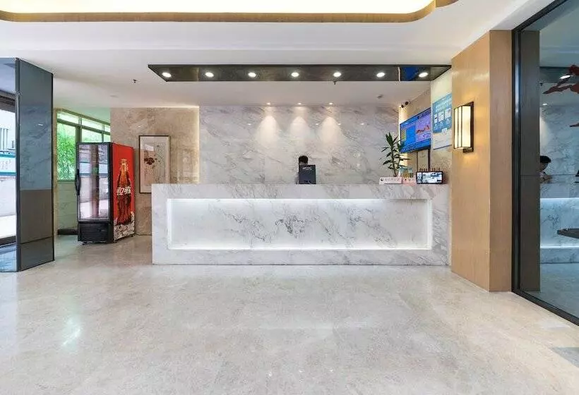 Wenxin Hotel Gangding