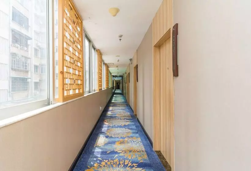 Wenxin Hotel Gangding