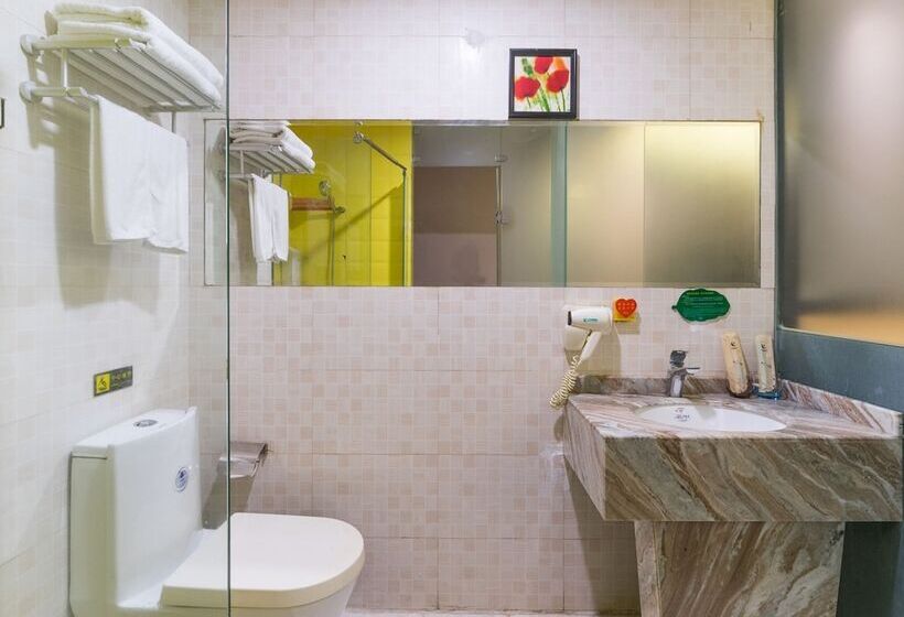 Wenxin Hotel Gangding