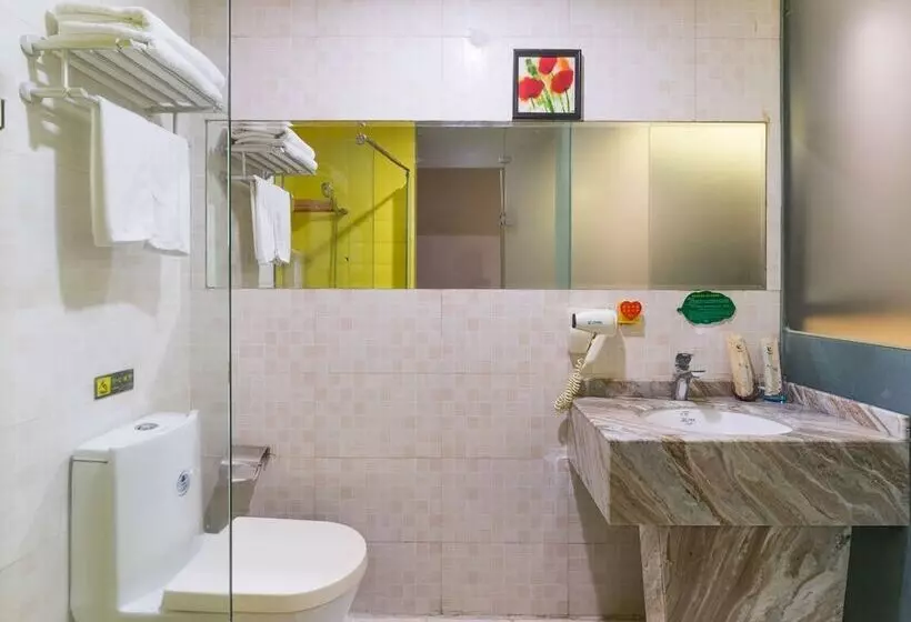 Wenxin Hotel Gangding