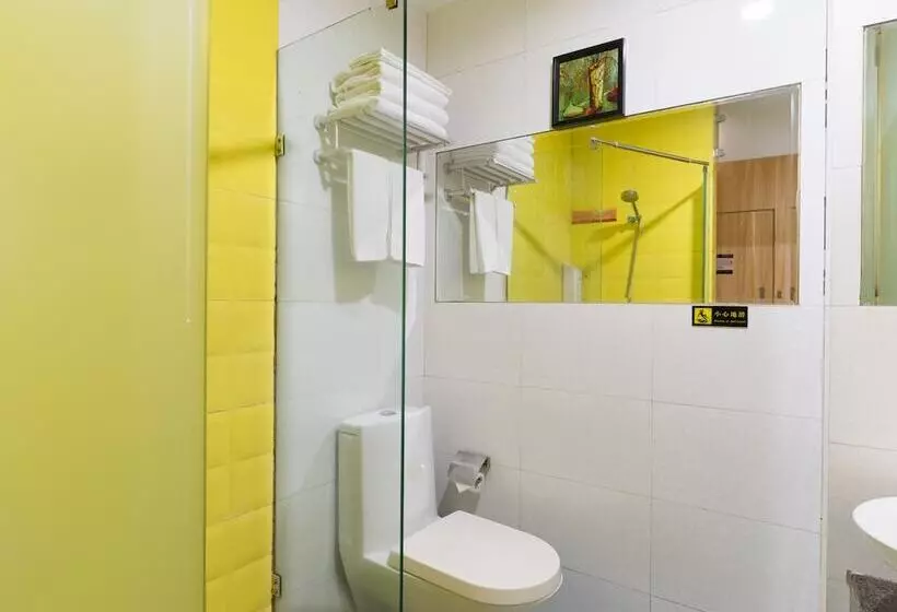 Wenxin Hotel Gangding