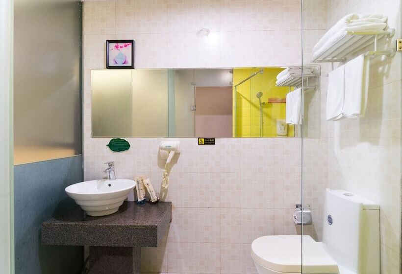 Wenxin Hotel Gangding