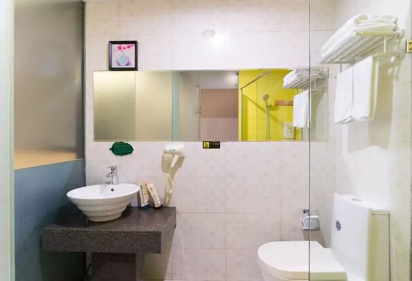 Wenxin Hotel Gangding