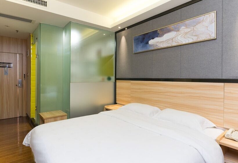 Wenxin Hotel Gangding