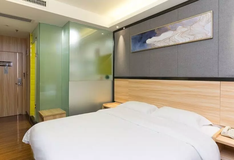 Wenxin Hotel Gangding