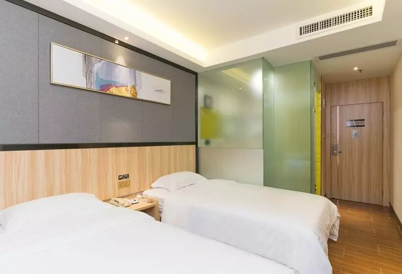 Wenxin Hotel Gangding