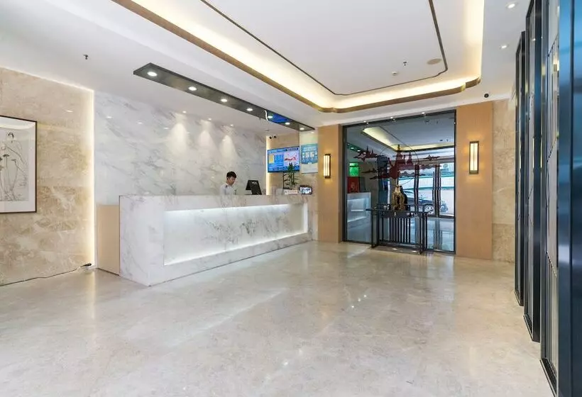 Wenxin Hotel Gangding