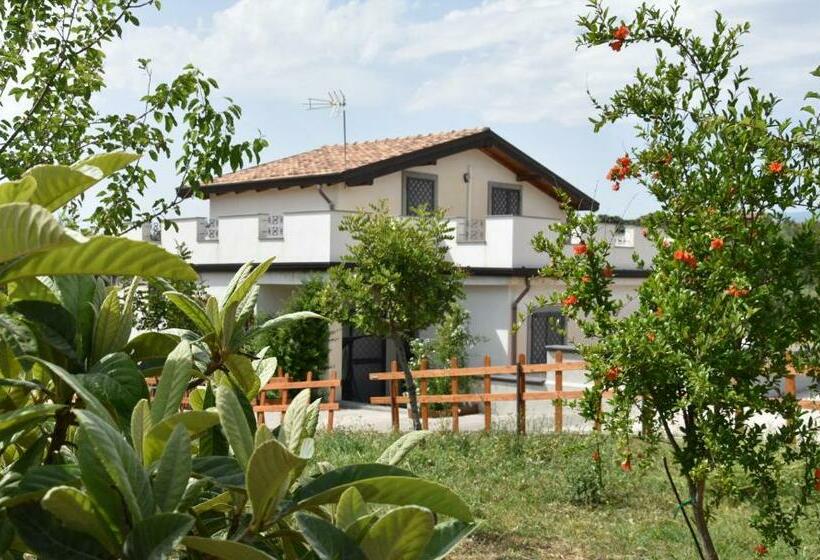 A Friscura, Villa Indipendente Per Le Tue Vacanze