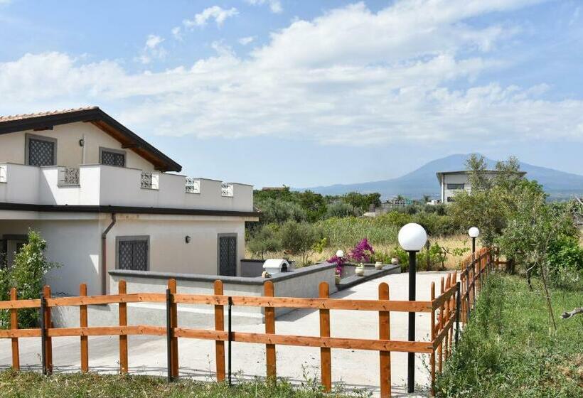 A Friscura, Villa Indipendente Per Le Tue Vacanze