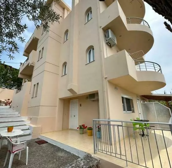 Anna House Dhermi