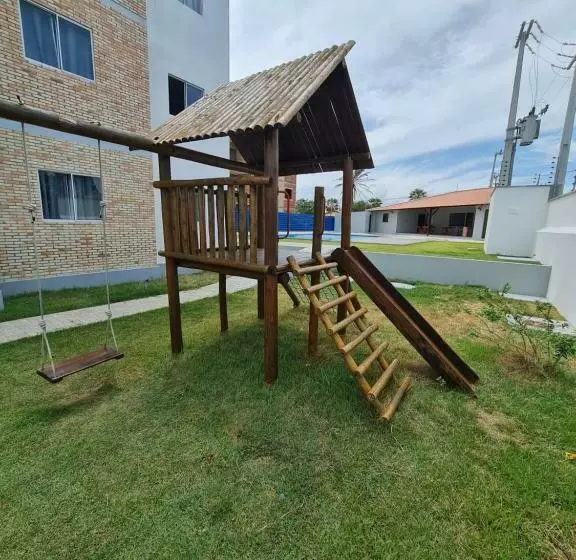 Apartamento Aconchegante Em Luis Correia