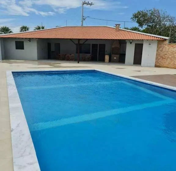 Apartamento Aconchegante Em Luis Correia