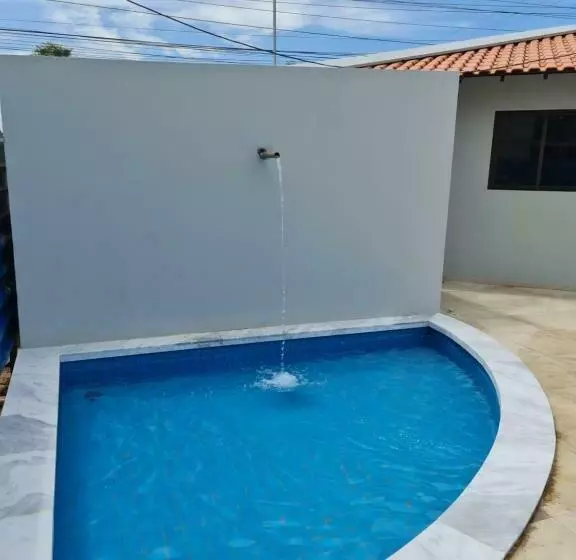 Apartamento Aconchegante Em Luis Correia