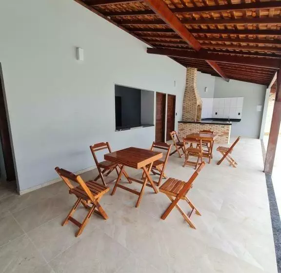 Apartamento Aconchegante Em Luis Correia
