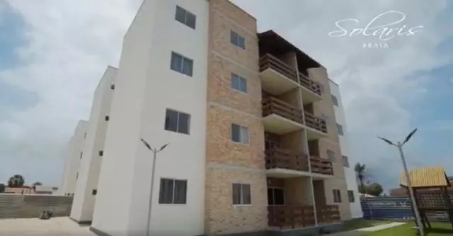 Apartamento Aconchegante Em Luis Correia