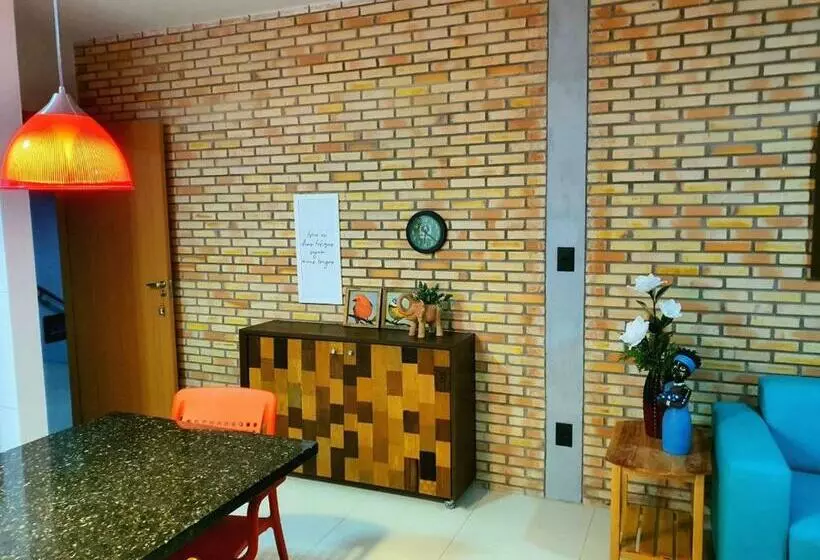 Apartamento Aconchegante Em Luis Correia