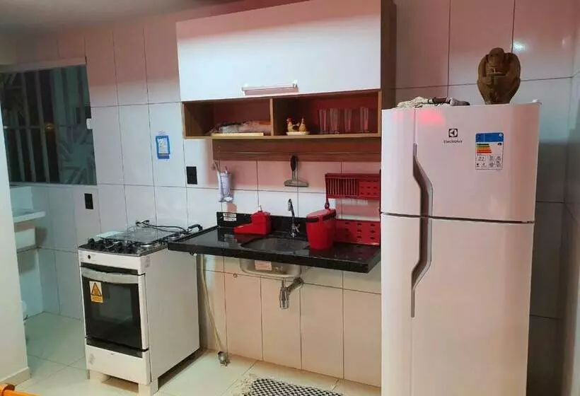 Apartamento Aconchegante Em Luis Correia