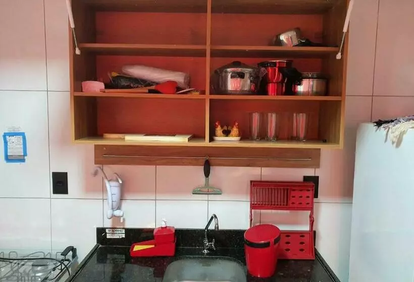 Apartamento Aconchegante Em Luis Correia