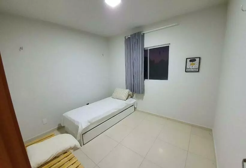 Apartamento Aconchegante Em Luis Correia