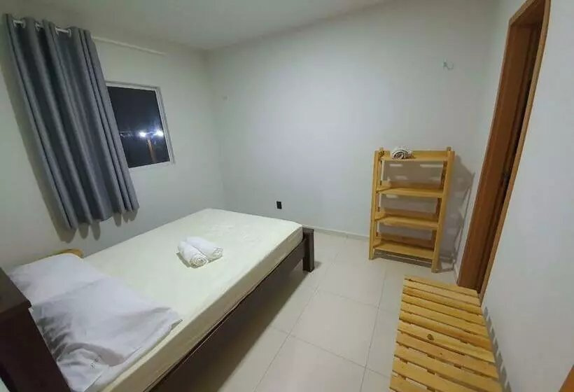 Apartamento Aconchegante Em Luis Correia