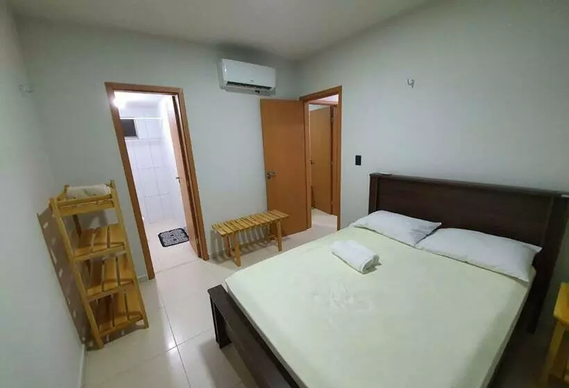 Apartamento Aconchegante Em Luis Correia