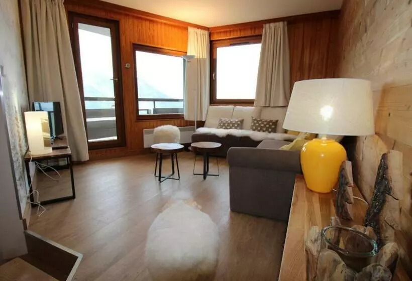 Appartement Avoriaz, 3 Pièces, 6 Personnes Fr 1 633 75