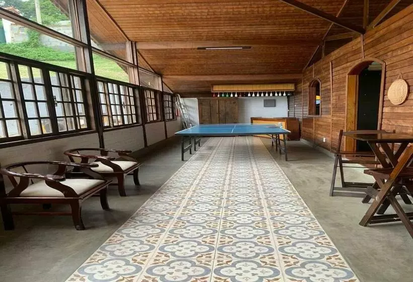 Casa Acolhedora Com Lazer E Espaço Gourmet