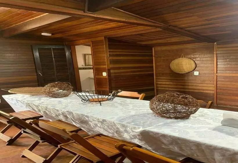 Casa Acolhedora Com Lazer E Espaço Gourmet