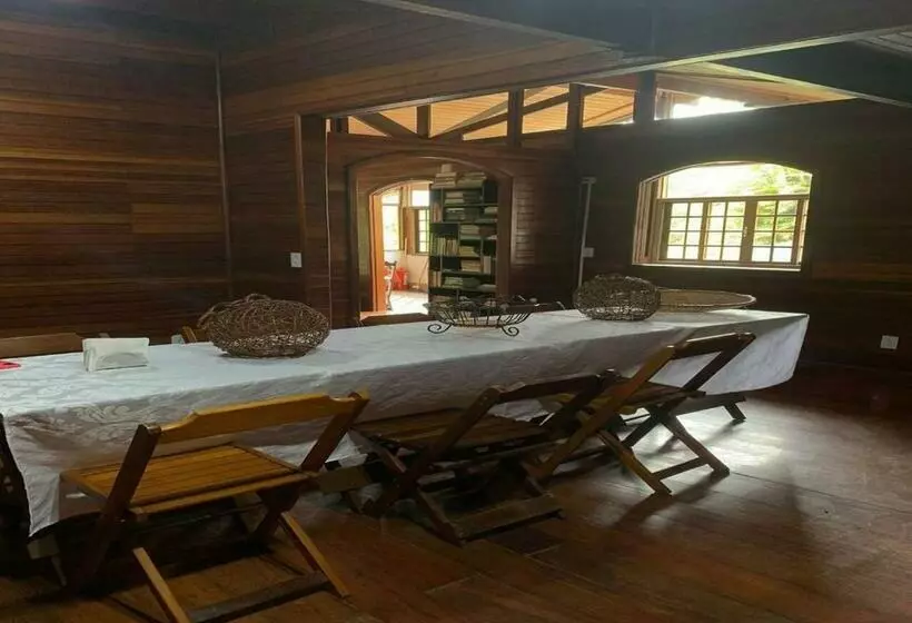 Casa Acolhedora Com Lazer E Espaço Gourmet