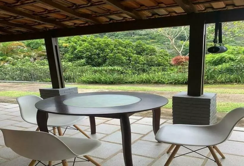 Casa Acolhedora Com Lazer E Espaço Gourmet