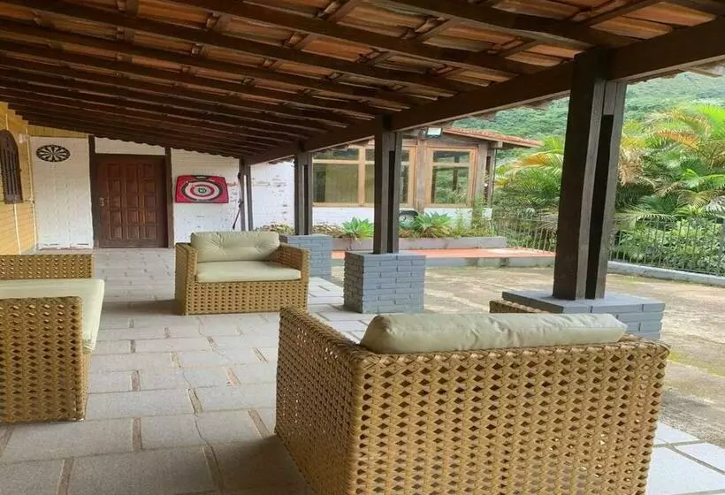 Casa Acolhedora Com Lazer E Espaço Gourmet