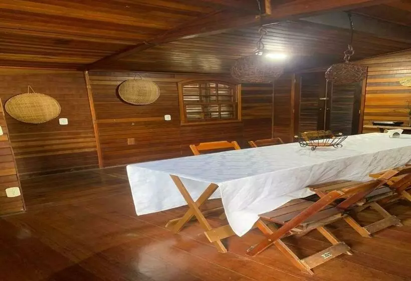 Casa Acolhedora Com Lazer E Espaço Gourmet