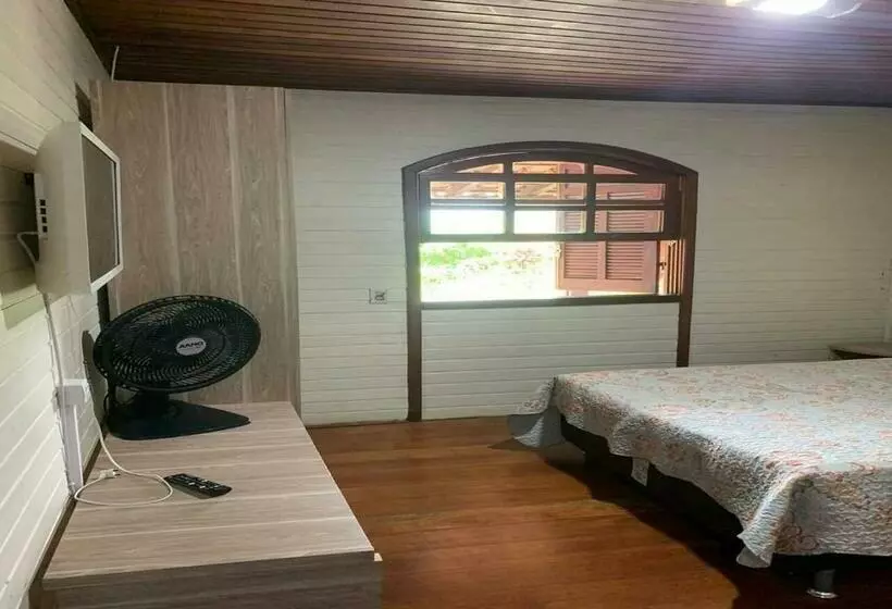 Casa Acolhedora Com Lazer E Espaço Gourmet