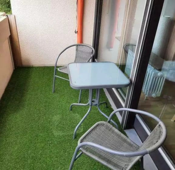 Ferienwohnung Zum Glück