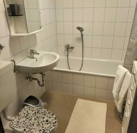Ferienwohnung Zum Glück