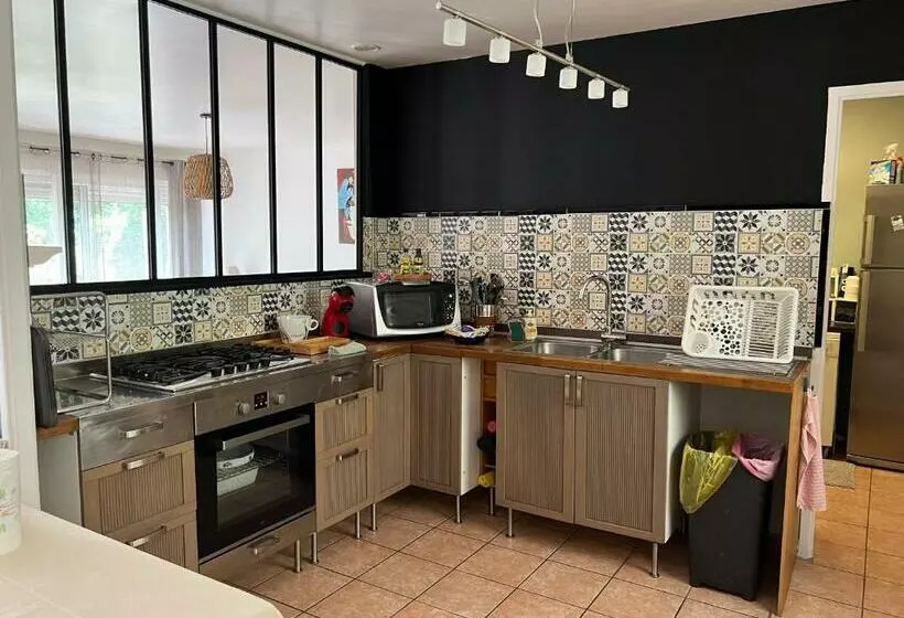 Gîte Le Crot De Villiers Avec Bain Nordic