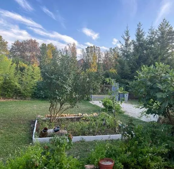 Gîte Le Crot De Villiers Avec Bain Nordic