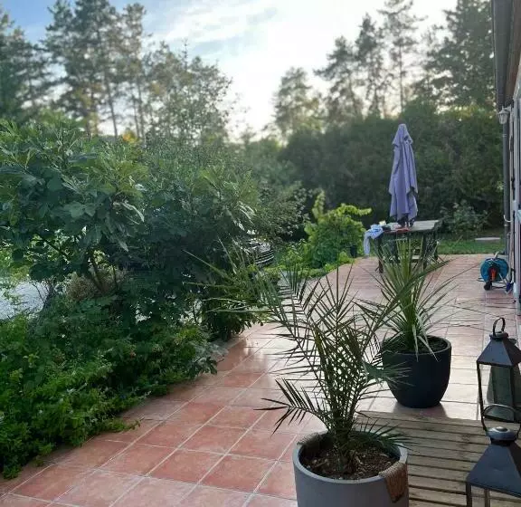 Gîte Le Crot De Villiers Avec Bain Nordic